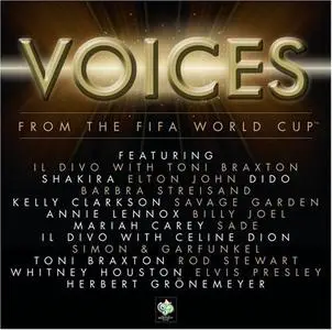 Voices from the FIFA World Cup 2006