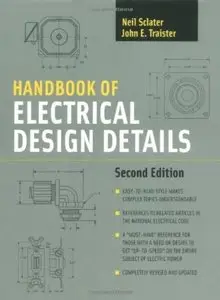 Handbook of Electrical Design Details (2nd edition) [Repost]