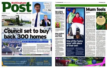 Nottingham Post – July 08, 2019