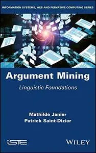 Argument Mining: Linguistic Foundations