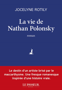 La vie de Nathan Polonsky - Jocelyne Litroy