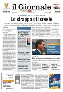 il Giornale - 16 Aprile 2024