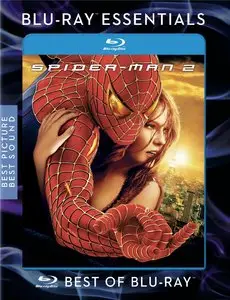 Spider-Man 2 (2004) Extended Cut [Reuploaded]