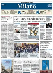 Il Corriere della Sera Ed. MILANO (09-11-13)