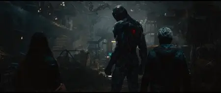 Avengers: Age of Ultron (Release May 1, 2015) Trailer