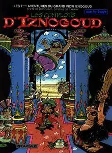 Iznogoud 2 - Les complots du grand Vizir Iznogoud