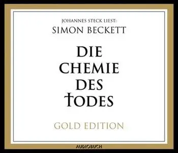 «Die Chemie des Todes» by Simon Beckett