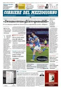 Corriere del Mezzogiorno Campania – 01 marzo 2020