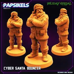 Papsikels Miniatures - XMAS Holiday Special December 2022