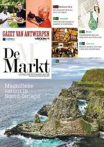 Gazet van Antwerpen De Markt – 22 juli 2017