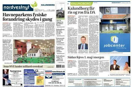 Nordvestnyt Kalundborg – 30. april 2018