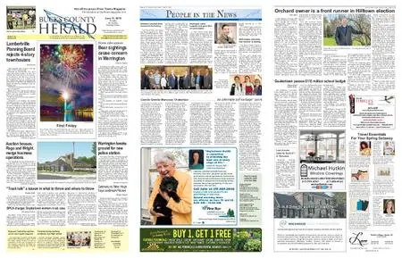 Bucks County Herald – June 12, 2019