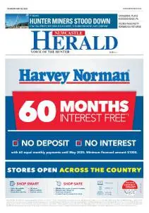Newcastle Herald - May 28, 2020
