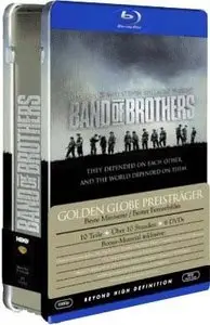 Band Of Brothers (2001) All Episode