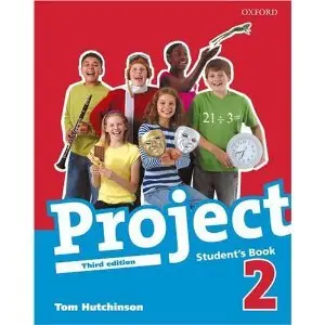 Oxford - Project 2 Student's Book [Audiobook]
