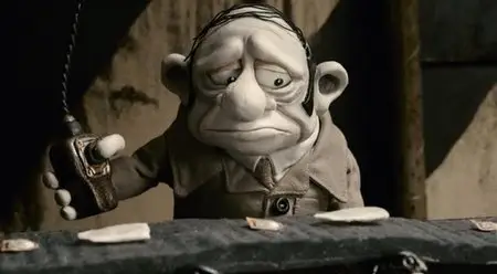 Mary and Max (2009)