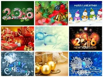 75 Amazing Christmas HD Wallpapers Mix 9