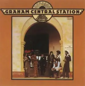 Graham Central Station - Five Albums Collection (1974-1978) [2008, Japanese Remastered Reissues]