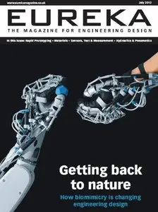 Eureka Magazine - July 2012
