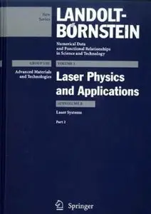 Laser Physics and Applications: Part 2 [Repost]