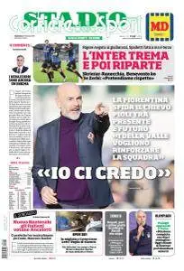 Corriere dello Sport Firenze - 25 Febbraio 2018
