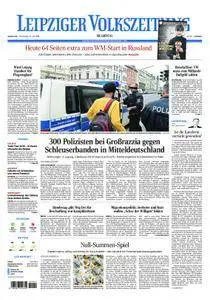 Leipziger Volkszeitung Muldental - 14. Juni 2018