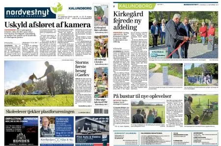 Nordvestnyt Kalundborg – 16. september 2019