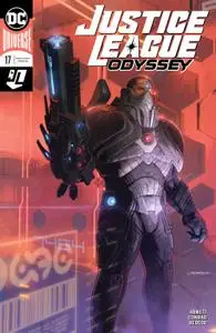 Justice League Odyssey 017 2020