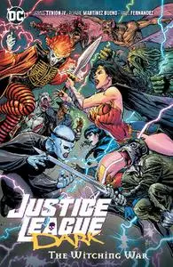 DC - Justice League Dark Vol 03 The Witching War 2020 Hybrid Comic eBook