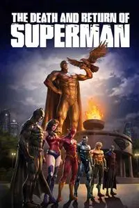 Reign of the Supermen (2019)