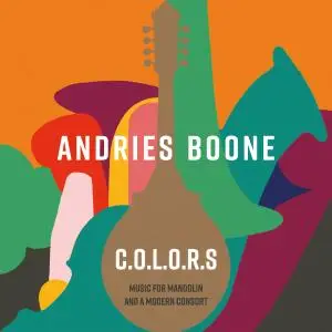 Andries Boone - C.O.L.O.R.S (2019)