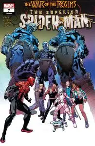 Superior Spider-Man 007 2019 Digital Zone