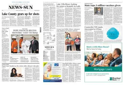 Lake County News-Sun – March 06, 2021