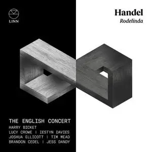 Harry Bicket, The English Concert - George Frideric Handel: Rodelinda (2021)