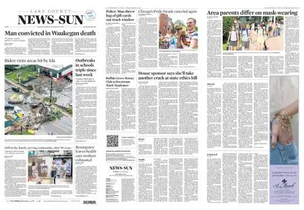 Lake County News-Sun – September 04, 2021