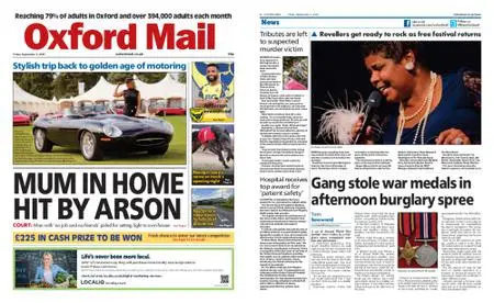 Oxford Mail – September 02, 2022