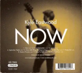 Kyle Eastwood - Now (2006)