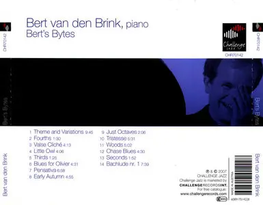 Bert Van Den Brink – Bert’s Bytes (2007)