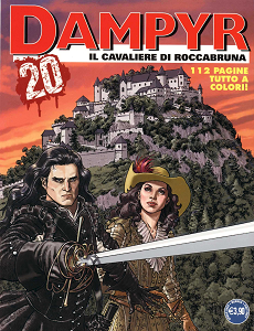 Dampyr - Volume 241 - Il Cavaliere Di Roccabruna