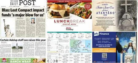 The Guam Daily Post – April 25, 2023