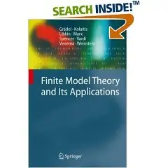 Finite Model Theory and Its Applications (Repost)