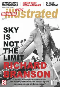 Brands Illustrated - January 2015
