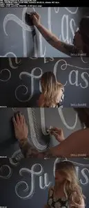 Chalkboard Lettering: Adding Charm To Your Home
