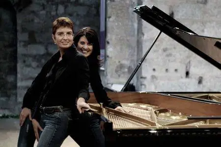 Ufuk & Bahar Dordoncu - Sergei Prokofiev & Dmitri Shostakovich: Works For 2 Pianists Under Soviet Rule (2009)