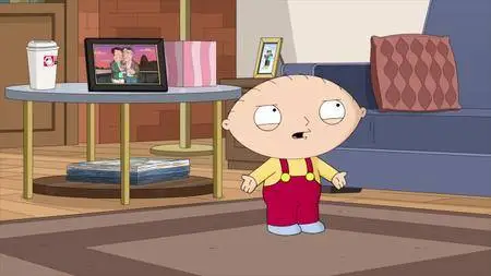 Family Guy S16E12