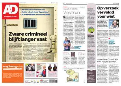 Algemeen Dagblad - Delft – 01 mei 2018