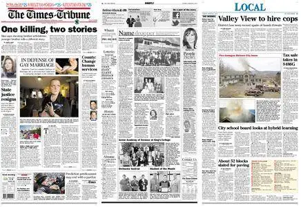 The Times-Tribune – March 26, 2013