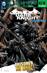 Batman The Dark Knight 013 (2012)