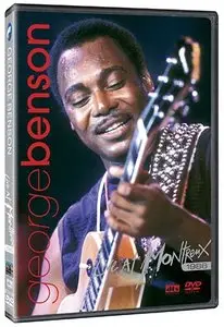 George Benson - Live At Montreux 1986 (2005) [Repost]