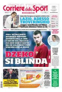 Corriere dello Sport Roma - 28 Dicembre 2017